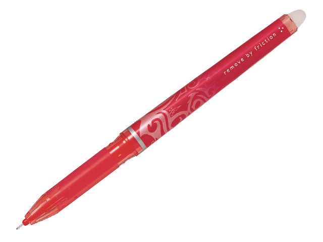 Gelpenna PILOT Frixion Point 0,5 röd - Primmeshiper