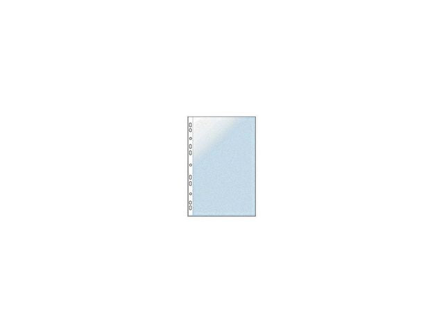 Plastficka A4 0,12mm präglad 10/fp - Primmeshiper