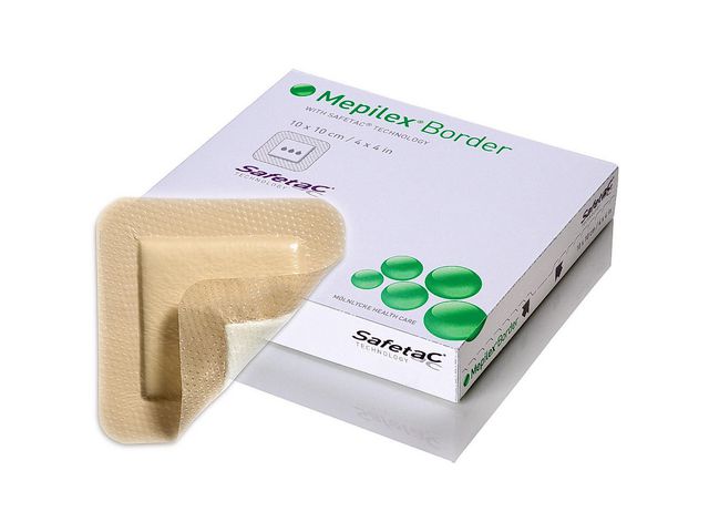 Mepilex Border Flex 15x20cm 5/fp - Primmeshiper