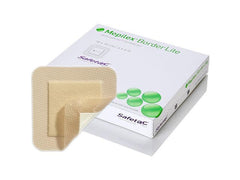 Mepilex Border Flex Lite 10x10cm 5/fp - Primmeshiper