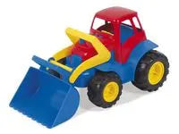 Traktor med skopa 30cm - Primmeshiper