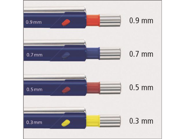 Stiftpenna STAEDTLER Mars micro 0,3mm - Primmeshiper