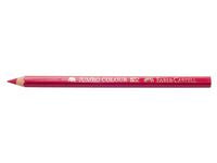 Färgpenna FABER Jumbo mörkrosa 12/fp - Primmeshiper