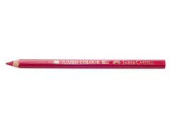 Färgpenna FABER Jumbo mörkrosa 12/fp - Primmeshiper