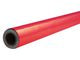 Metallpapper 50cmx10m röd - Primmeshiper