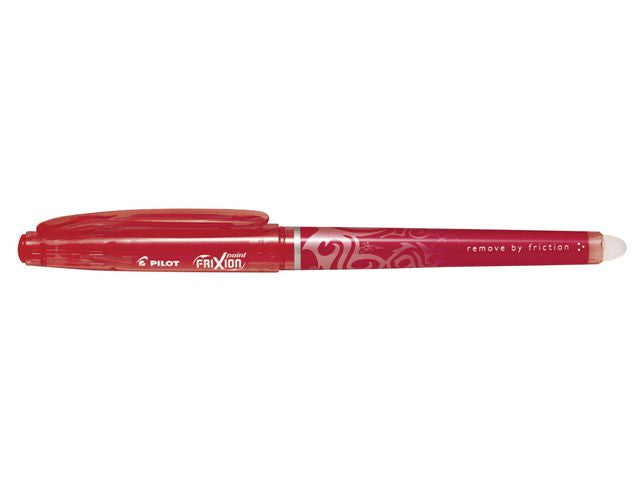 Gelpenna PILOT Frixion Point 0,5 röd - Primmeshiper