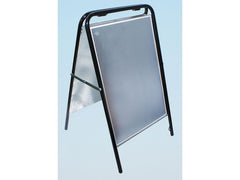 Gatuställ Sign 50x70cm svart - Primmeshiper