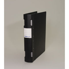 Gaffelbinder KEBAErgo A4 55mm sort/sort