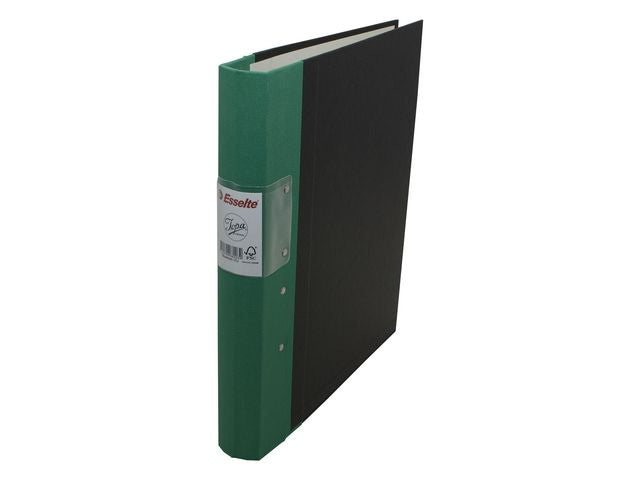 Gaffelpärm JOPA A4 40mm grön - Primmeshiper