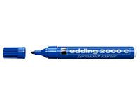 Märkpenna EDDING 2000C blå - Primmeshiper