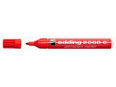 Märkpenna EDDING 2000C röd - Primmeshiper