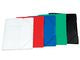 Gummibandsmapp plast 3-klaff A4 vit - Primmeshiper