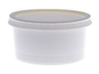 Bägare protes med lock 28/fp Primmeshiper