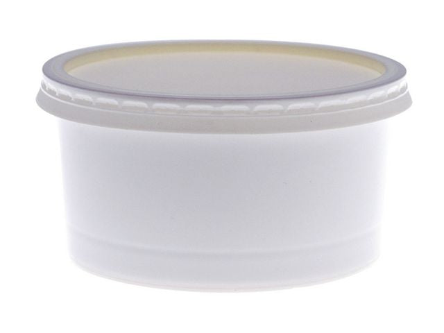 Bägare protes med lock 28/fp Primmeshiper