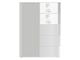 Sorteringsmapp 5-flikar A4 transparent - Primmeshiper