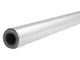 Metallpapper 50cmx10m silver - Primmeshiper