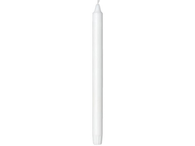 Kronljus DUNI 250mm vit 30/fp - Primmeshiper