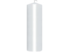 Blockljus DUNI 220x70mm vit - Primmeshiper