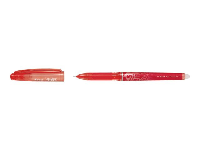 Gelpenna PILOT Frixion Point 0,5 röd - Primmeshiper