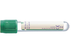 Provrör Grön Li-Hep 4/5ml 100/fp - Primmeshiper