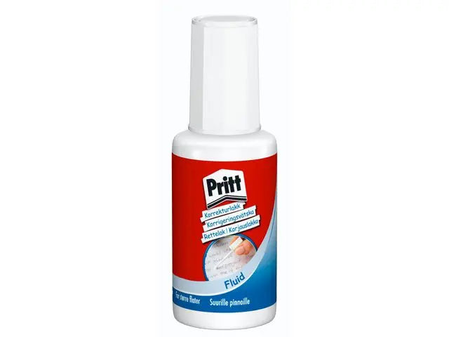 Korrigeringsvätska PRITT 20ml - Primmeshiper