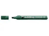 Märkpenna EDDING 2200C grön Primmeshiper