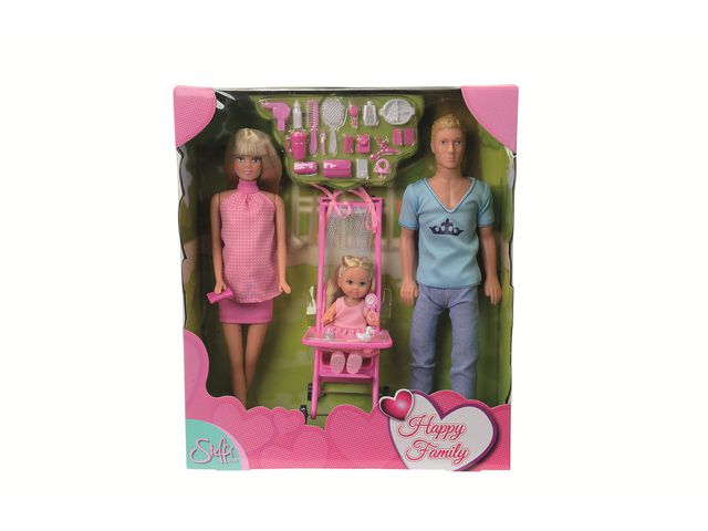 Dockfamilj 3/fp - Primmeshiper