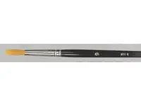 Syntetpensel rund nr 10 10/fp - Primmeshiper