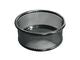 Gemkopp nät metall 118x50mm svart - Primmeshiper