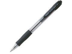 Kulpenna PILOT Super Grip fine 0,7 svart - Primmeshiper