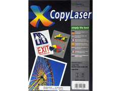 Allvädersfilm A4 125my 100/fp Primmeshiper