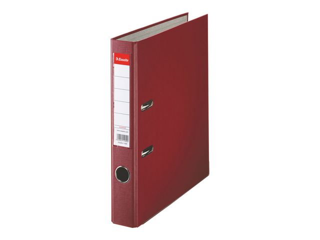 Pärm ESSELTE ECO EU.hål 50mm bordeaux - Primmeshiper