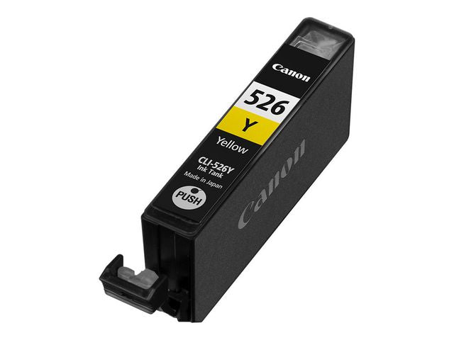 Bläckpatron CANON CLI-526Y gul - Primmeshiper