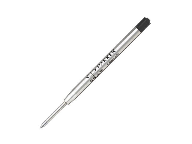 Refill PARKER Quinkflow M svart - Primmeshiper