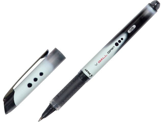Bläckkulpenna PILOT V-Ball Grip 0,5 sva - Primmeshiper