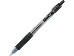 Gelpenna PILOT G-2 0,7 svart - Primmeshiper