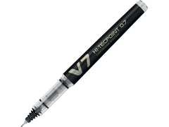 Bläckkulpenna PILOT Hi-Tec V7 svart - Primmeshiper