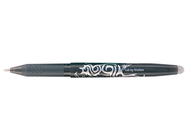 Gelpenna PILOT Frixion Ball 0,7 svart - Primmeshiper