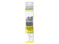 Penslar Foundation penselset 1 6/fp - Primmeshiper