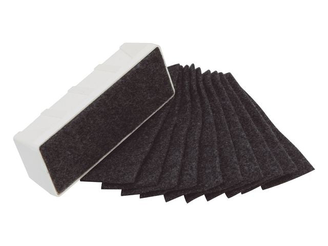 Whiteboardtorkare refill 10/fp - Primmeshiper