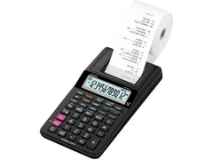 Remsräknare CASIO HR-8RCE svart - Primmeshiper