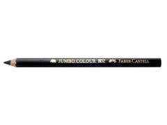 Färgpenna FABER Jumbo svart 12/fp Primmeshiper