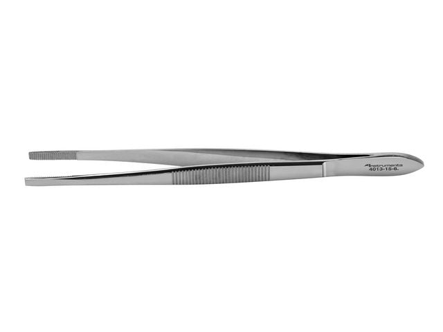 Pincett tvär spets Avd-kval 15cm - Primmeshiper
