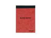Blocknotes A7 60g 50 blad linjerat - Primmeshiper