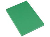 Kartong A2 180g smaragdgrön 10/fp - Primmeshiper