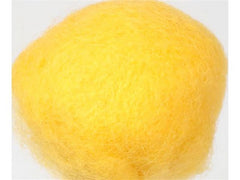Kardad ull 250g gul - Primmeshiper