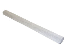 Kräppapper 1,5x0,5m silver - Primmeshiper