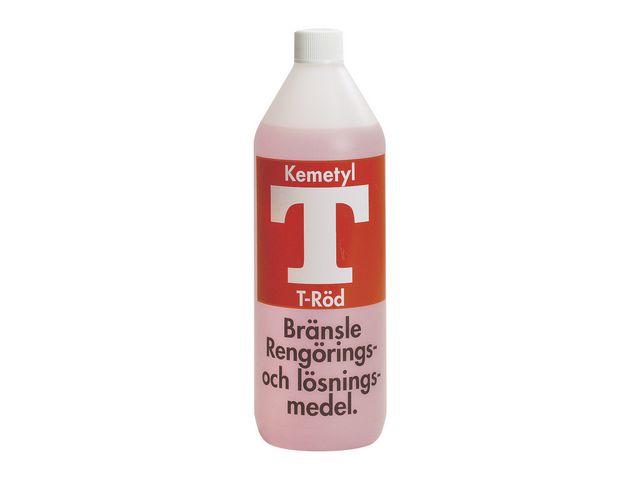 T-röd 1L - Primmeshiper