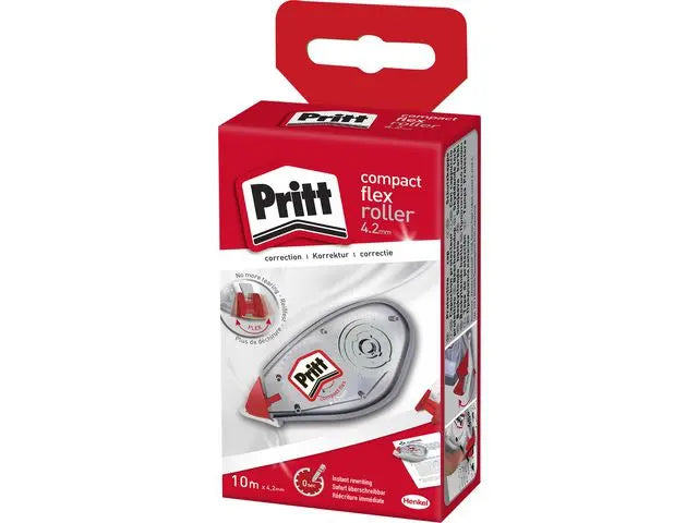 Korr.roller PRITT CompactFlex 4,2mmx10m - Primmeshiper