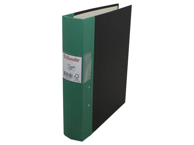 Gaffelpärm JOPA A4 60mm grön - Primmeshiper